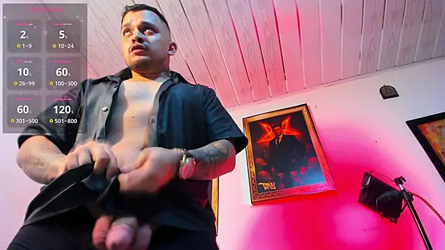 tony landri online show from February 8, 4:40 am