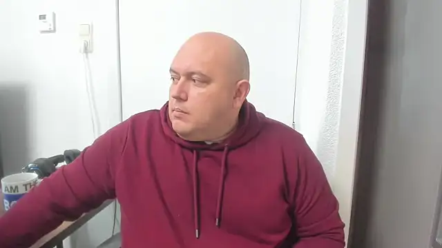 BigromeoXX online show from December 28, 12:14 pm