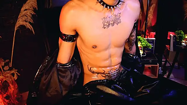 DemonKush-- online show from October 13, 7:25 am