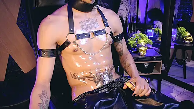 DemonKush-- online show from October 1, 12:36 am