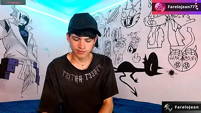 jeanfarelo online show from March 23, 5:57 am