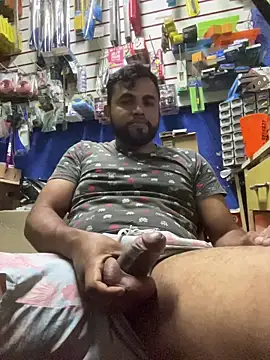 Sheik z o online show from November 3, 9:38 pm