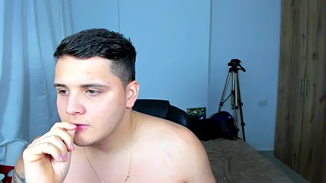 jhonstark09 online show from December 19, 4:35 pm