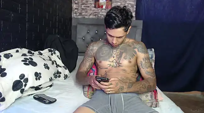 Apolo 666  online show from March 16, 2:11 pm