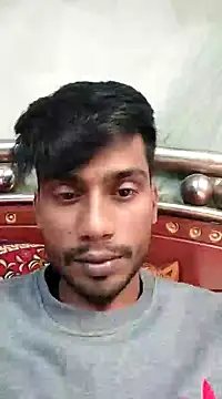 MDALAMIN007 online show from December 9, 6:45 am