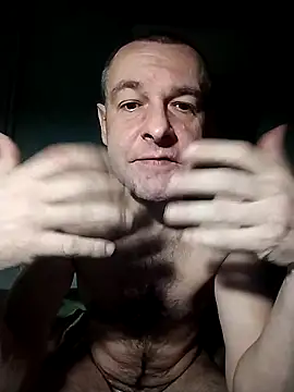 Andrzej-M online show from November 9, 12:14 am