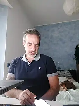 Marcolino183 online show from December 4, 8:21 am