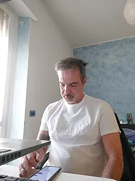 Marcolino183 online show from March 30, 7:20 am