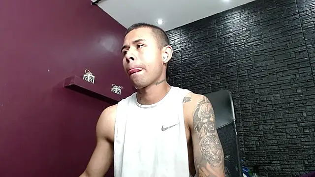 Bryansteban online show from January 29, 8:14 pm