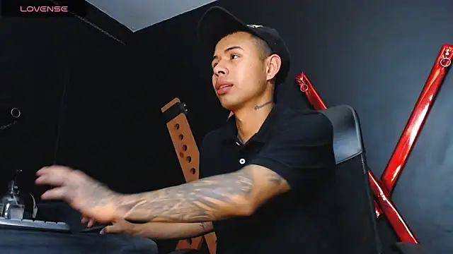 Bryansteban online show from January 14, 7:21 pm