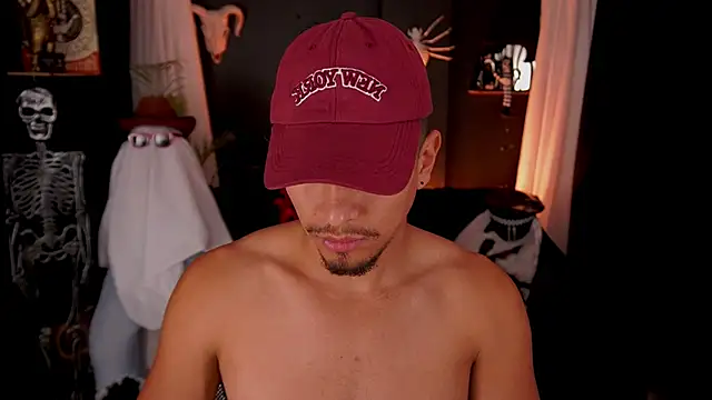 Aaronfox x online show from October 19, 12:41 pm