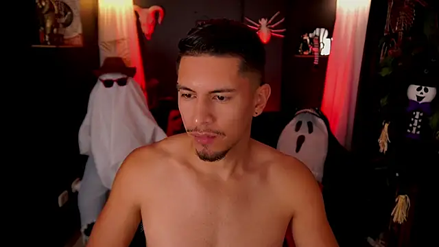 Aaronfox x online show from October 13, 12:16 am