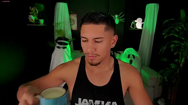 Aaronfox x online show from October 10, 1:27 pm