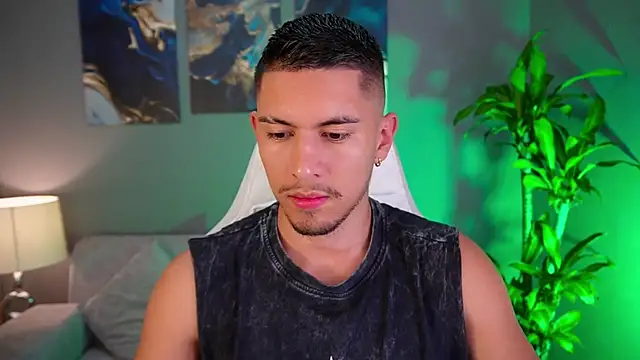 Aaronfox x online show from January 5, 12:09 am