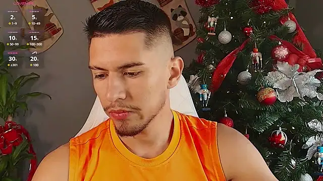 Aaronfox x online show from December 10, 8:05 pm