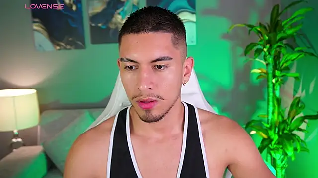 Aaronfox x online show from January 7, 11:03 pm