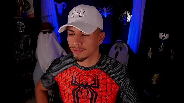 Aaronfox x online show from October 14, 1:12 am