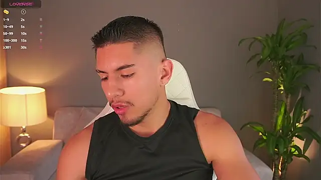 Aaronfox x online show from February 1, 8:26 pm