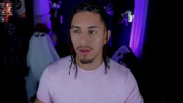 Aaronfox x online show from October 26, 10:39 am