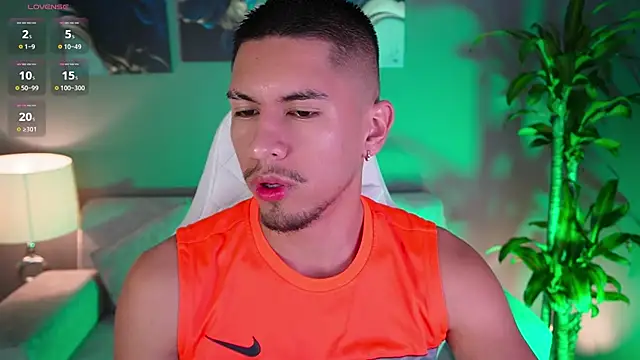 Aaronfox x online show from January 18, 8:41 am