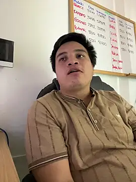 ahntony  69 online show from February 10, 2:33 pm