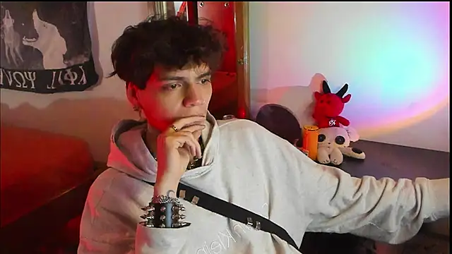 Soul cursed boy online show from September 29, 9:19 am