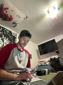 bigdckstud online show from April 8, 2:45 am