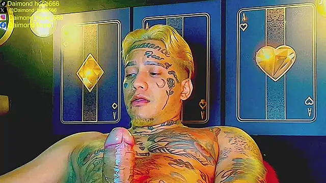 daimond hope666 online show from February 20, 6:19 am