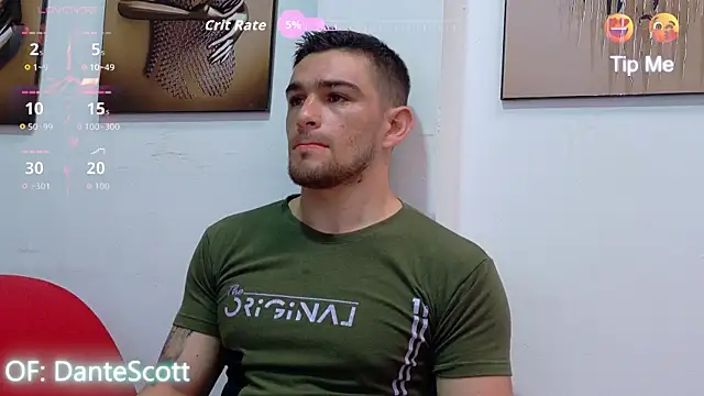 Sexy Alejandro  online show from April 13, 12:06 pm