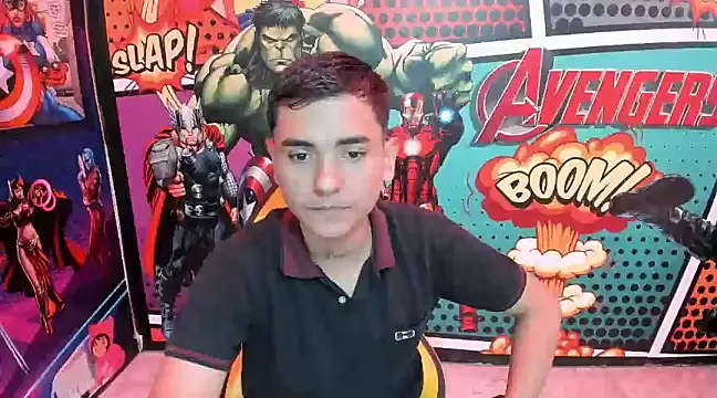 miguel pervert online show from January 18, 1:34 am