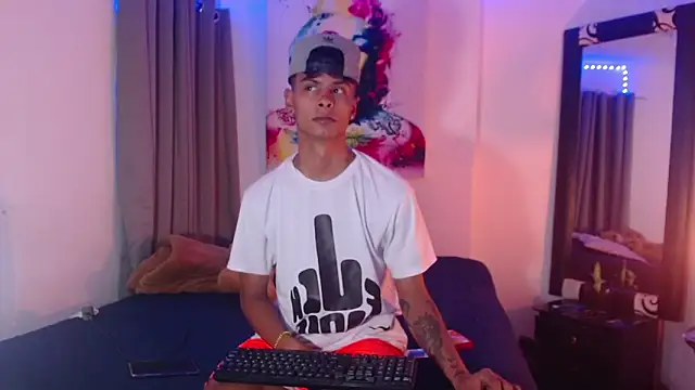 enjoy vibes online show from April 15, 12:10 am