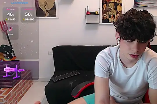 Angelo-cianuro- online show from November 5, 11:29 pm