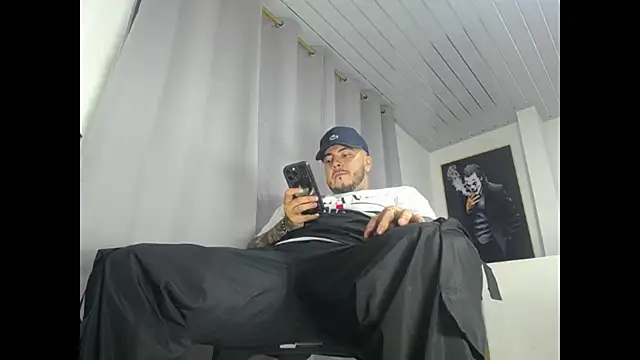 Dexter-T online show from November 22, 4:12 am