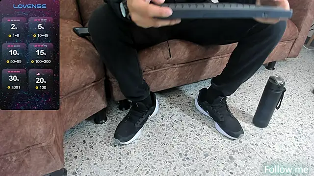 Samuel Up online show from January 24, 3:43 am