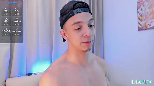 Samuel Up online show from November 26, 4:04 am