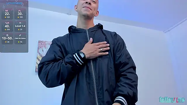 Samuel Up online show from October 2, 3:43 am