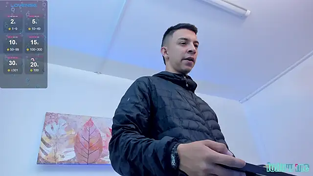 Samuel Up online show from September 23, 3:28 am