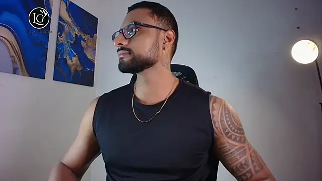 LiamGarcia1 online show from March 18, 2:20 pm