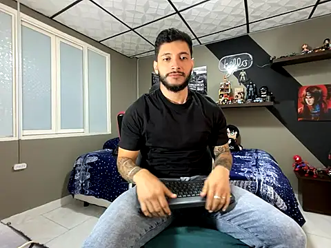 Snapshot of marcel_crawford96 chatting on October 19, 2:09 pm marcel crawford96 online show from October 19, 2:09 pm