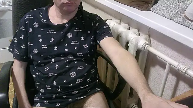 AlDON59 online show from March 10, 8:37 pm