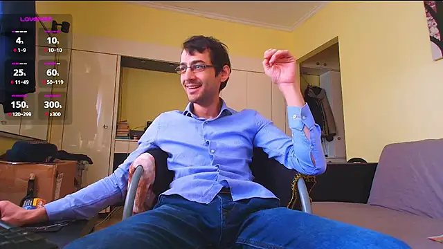 HungEddy online show from February 2, 8:46 am