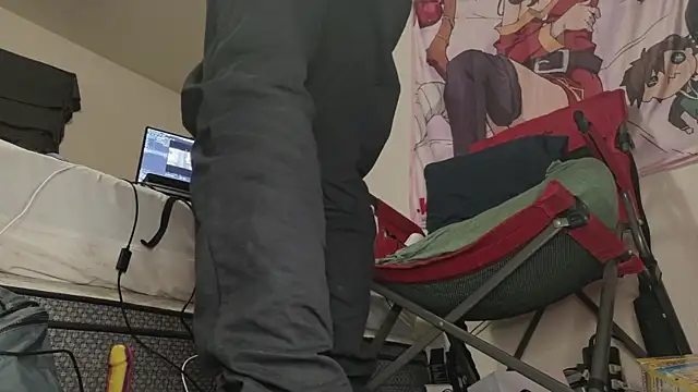 SlammyDjr online show from January 9, 6:40 am