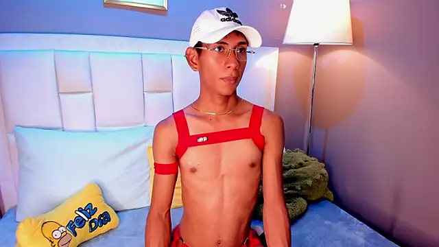 Nick Collins18 online show from March 1, 12:21 am