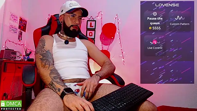 Diilanhott online show from February 15, 12:39 am