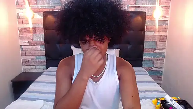 JaicobRuneer online show from April 2, 2:20 am