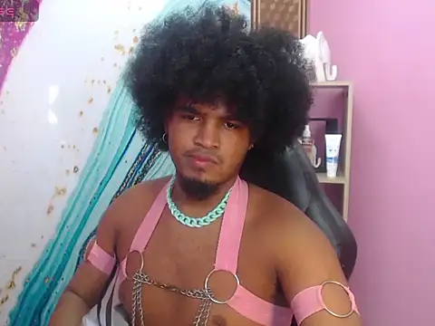 JaicobRuneer online show from October 9, 9:41 pm