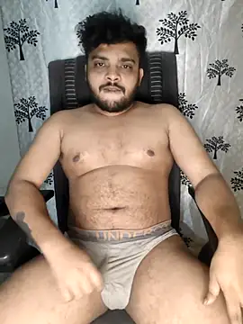 Mr Handsome hunk online show from December 4, 9:00 pm