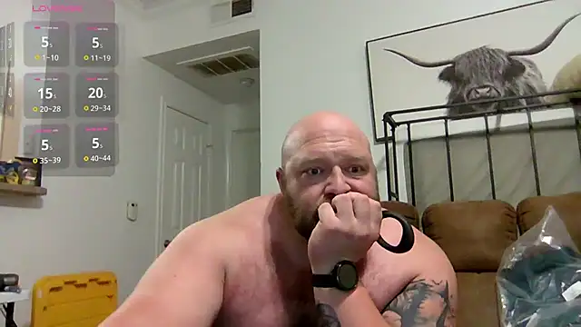 Strong Bear89 online show from March 5, 9:38 am