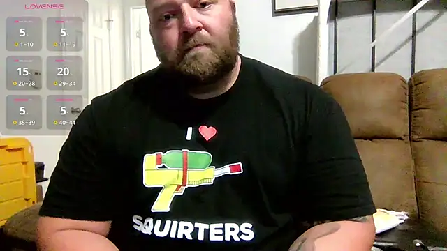 Strong Bear89 online show from March 13, 8:37 am