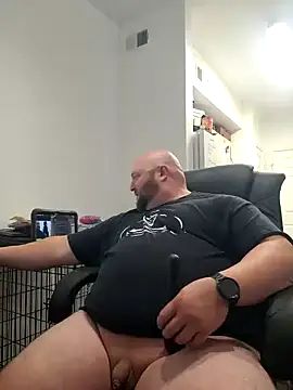 Strong Bear89 online show from December 9, 4:18 pm